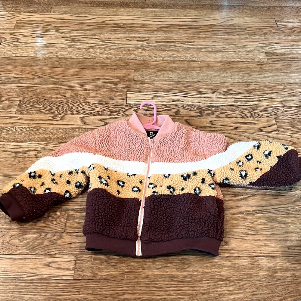 Target little girls jacket